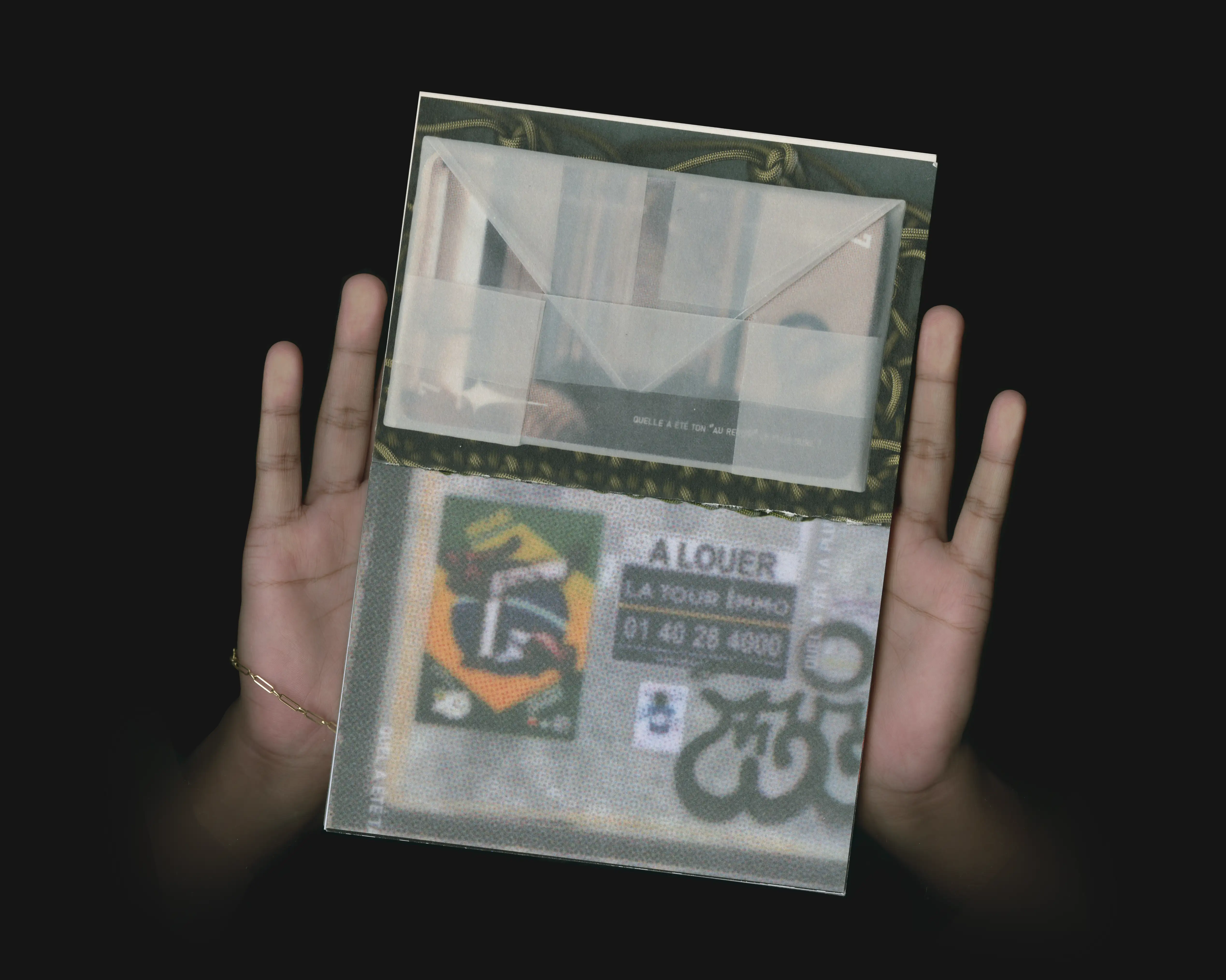 Catalogue de projet graphique
